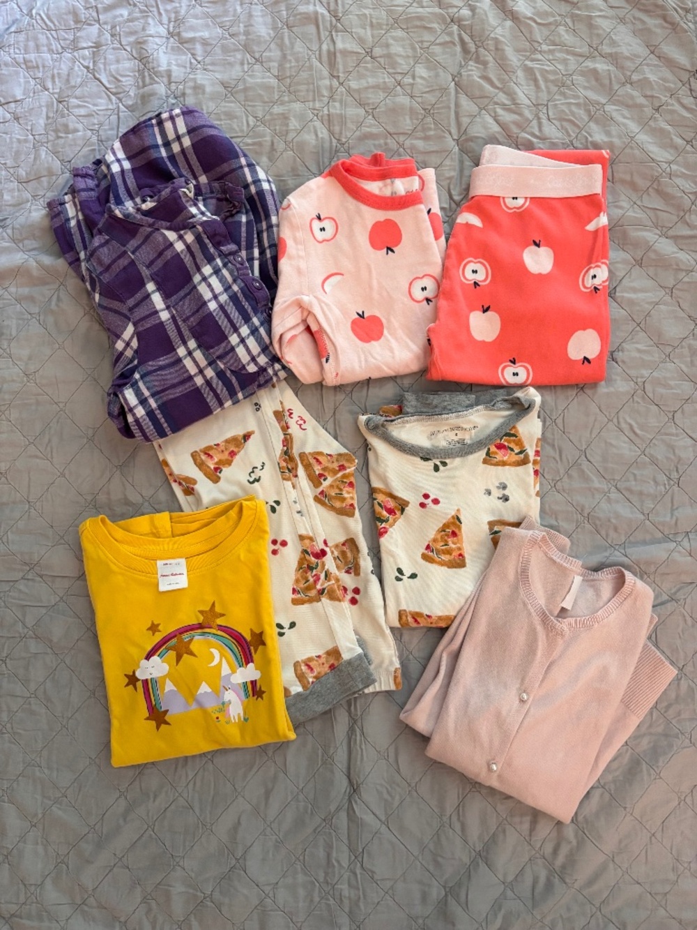 Sz 10 Girls Clothes: Mini Boden, Hanna Andersson, Cat & Jack, Burt's Bees, Zara